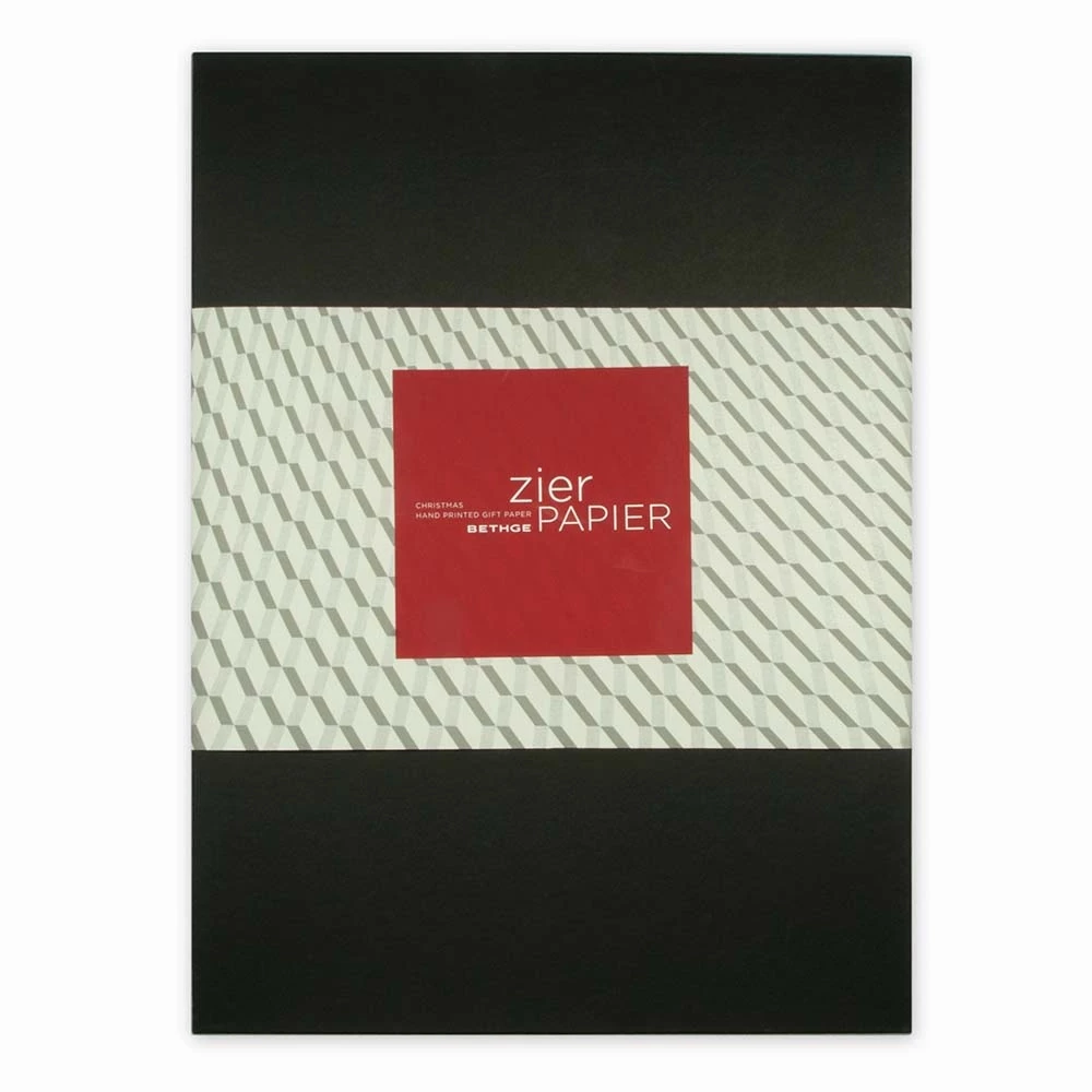 Geschenkpapier Weihnachten 10er-Set