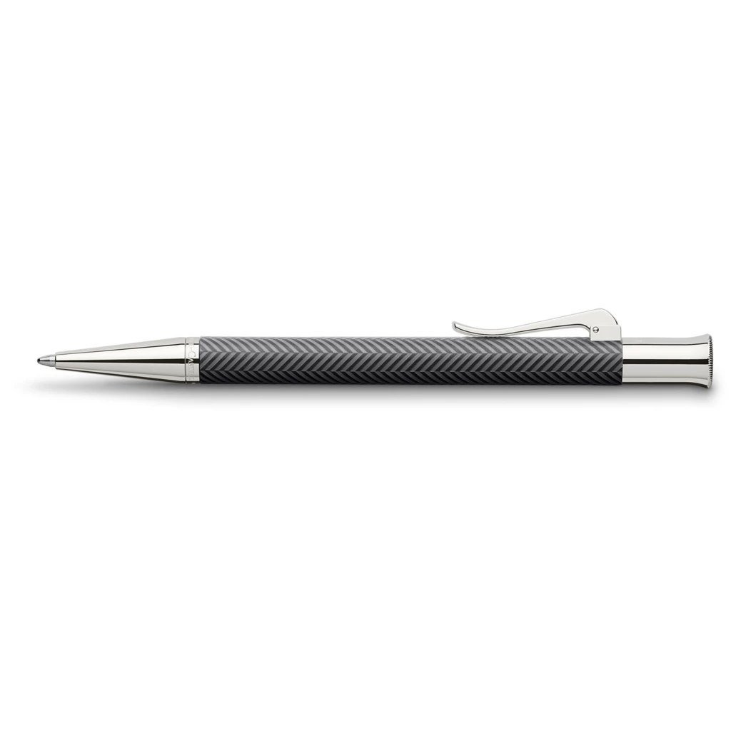 graf_v_faber-castell_kugelschreiber_guilloche_cisele_anthr_2 Graf von Faber-Castell Kugelschreiber Guilloche Ciselé Anthrazit