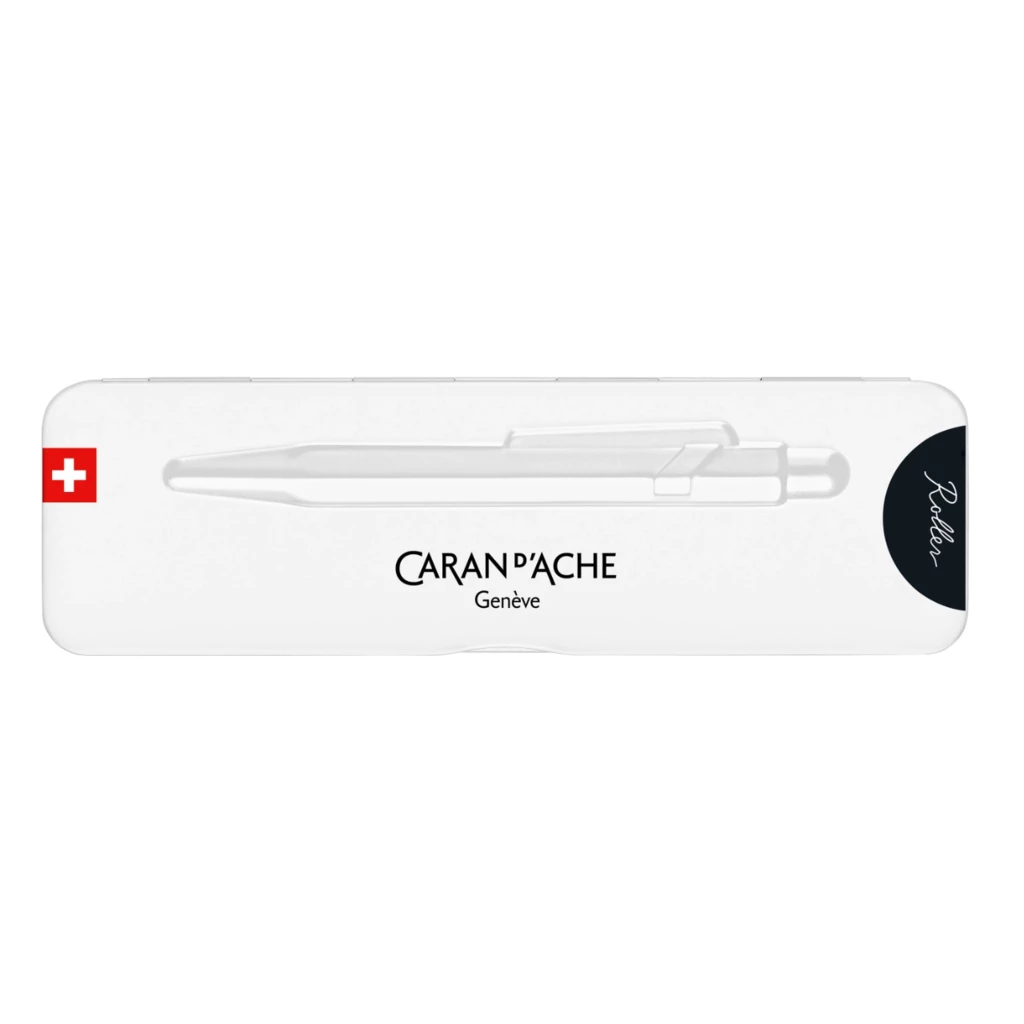 Caran d'Ache Tintenroller 849 Schwarz