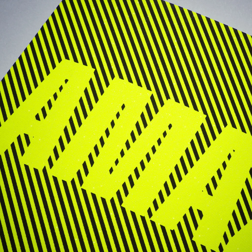 Grußkarte "Amazing" Glow 