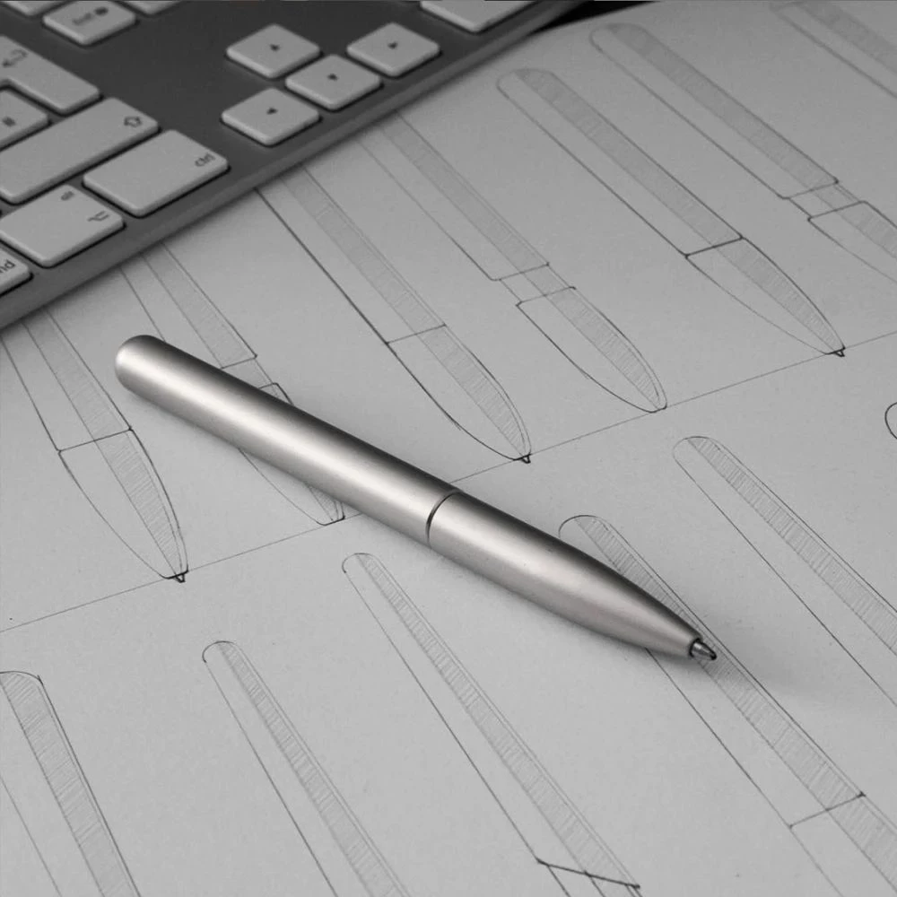 stilform Kugelschreiber PEN Titan matt