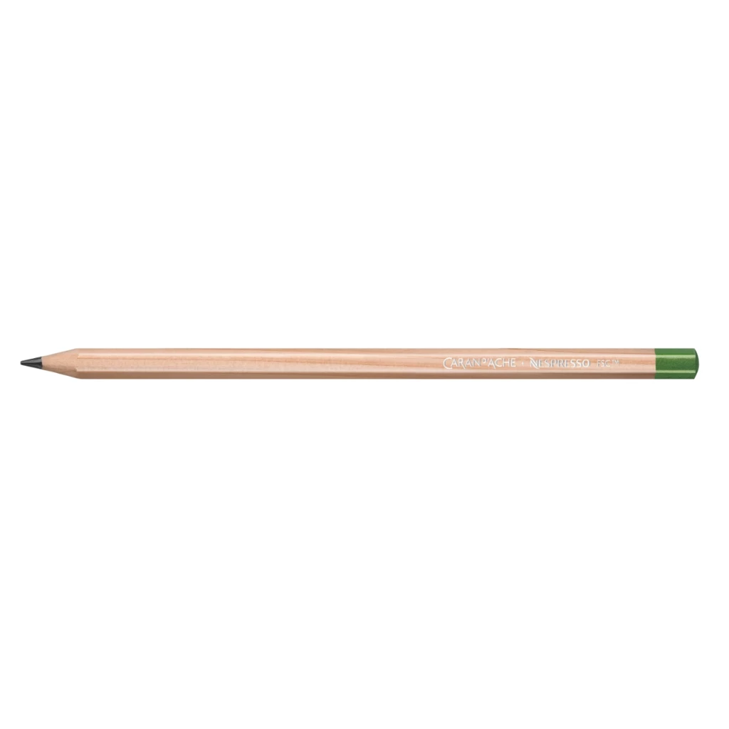 Caran d'Ache 3er Bleistift-Set Swiss Wood Nespresso Ed. 5