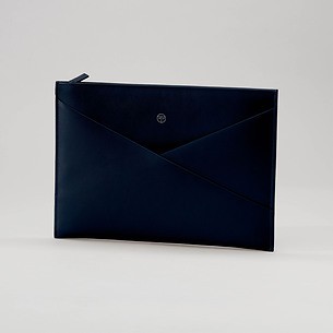 Envelope Pouch Wallaby Midnight Blue