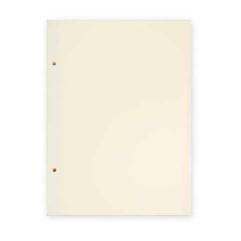 Refill für Skizzenbuch Quadernone 15x20 cm
