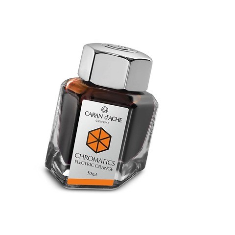 Caran d'Ache Tinte Chromatics 50 ml Orange