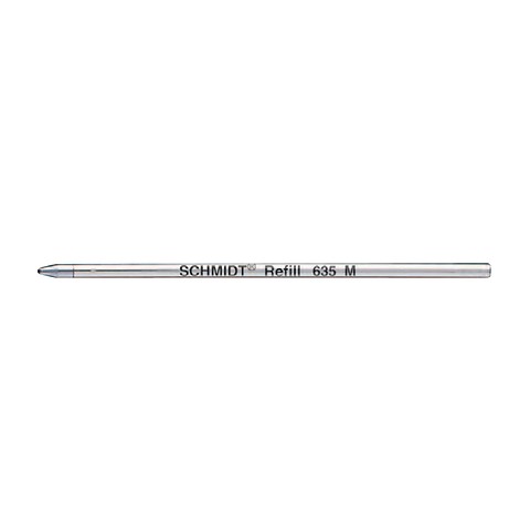 Schmidt Kugelschreiber-Steckmine D1 schwarz M