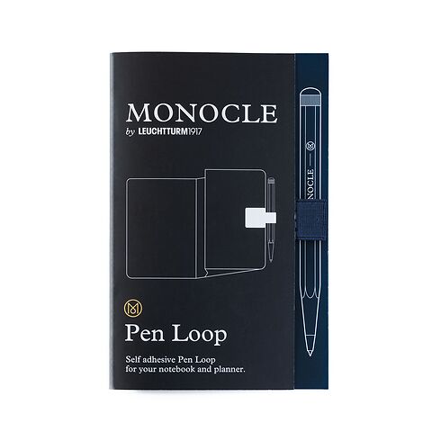 MONOCLE by LT1917 Pen Loop, navy
