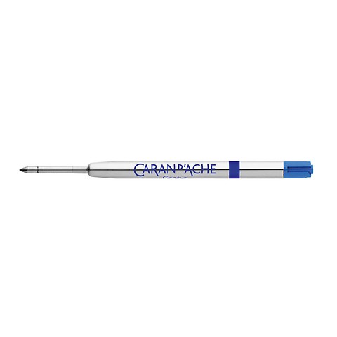 Caran d'Ache Mine für Tintenroller 849 Medium blau