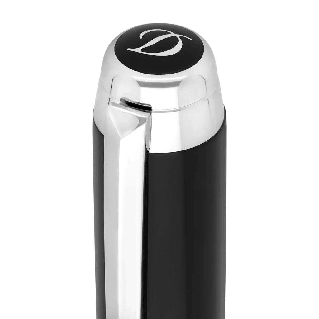 S.T. Dupont Tintenroller ETERNITY L Schwarz