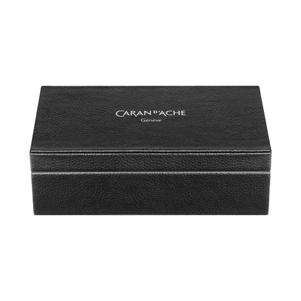 Caran d’Ache Tintenroller Varius Ivanhoe Black