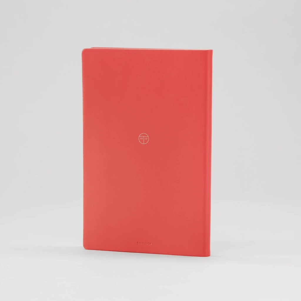 Notizbuch M blanko Lobster