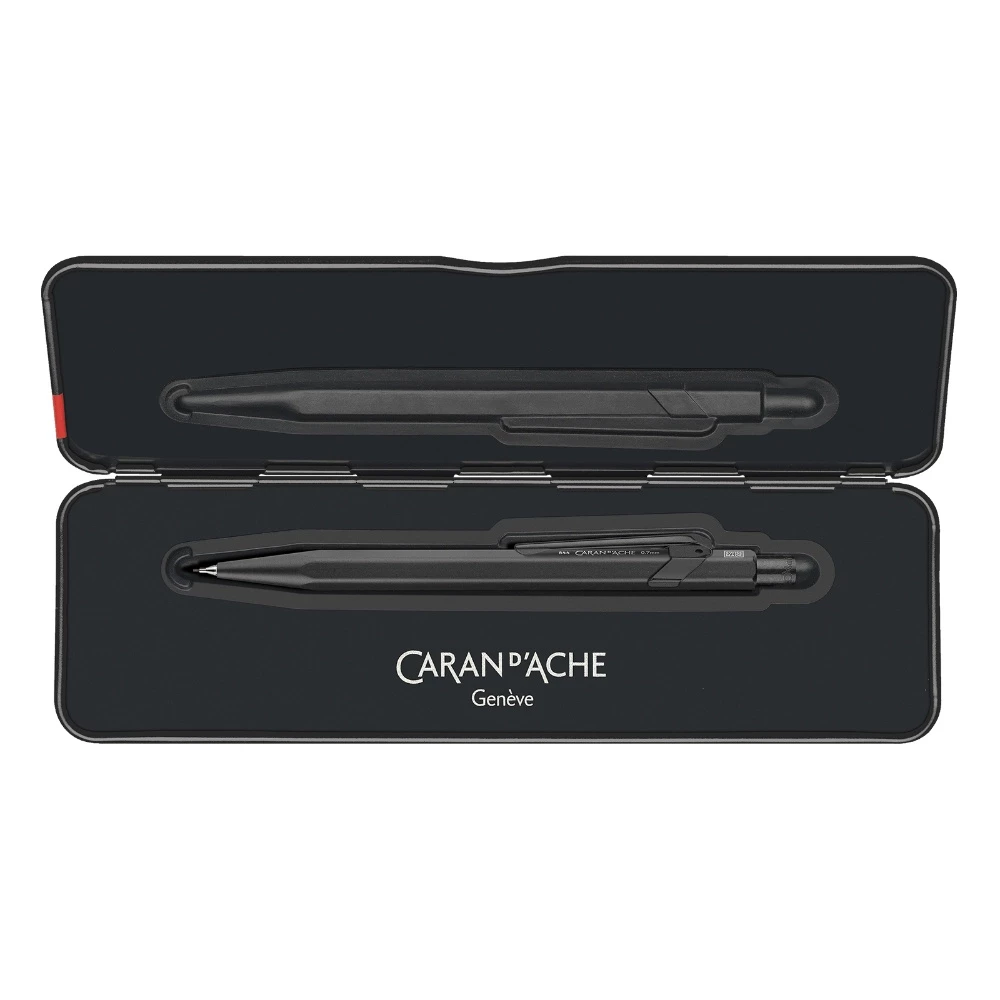 Caran d'Ache Druckbleistift 844 Black Code