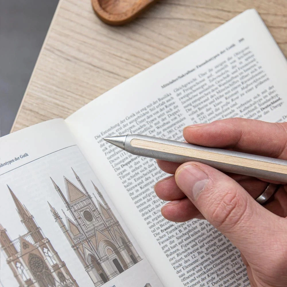 stilform Bleistift AEON Magnesium