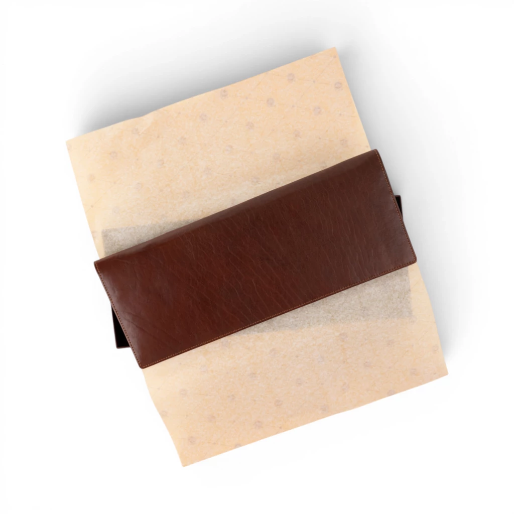 für Disponent Voll Verona Leder cognac-braun
