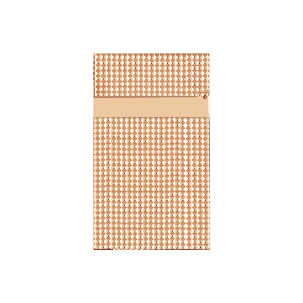 S.T. Dupont Feuerzeug LIGNE 2 Rosé