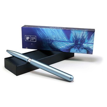 Produkt ansehen - stilform Kugelschreiber PEN Aluminium Heavenslight Blue