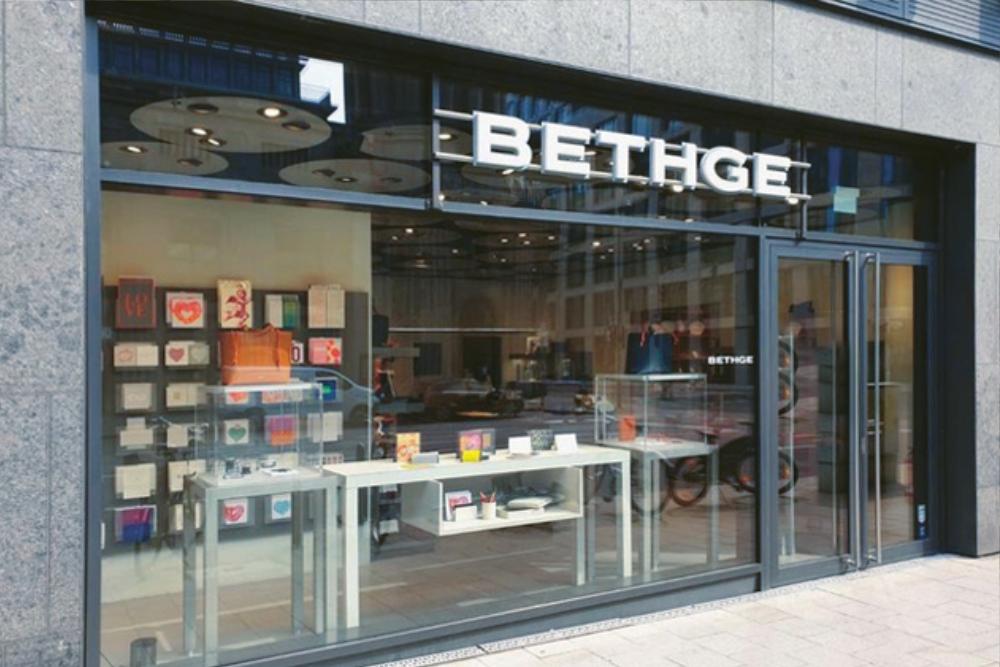 Bethge Boutique in Düsseldorf
