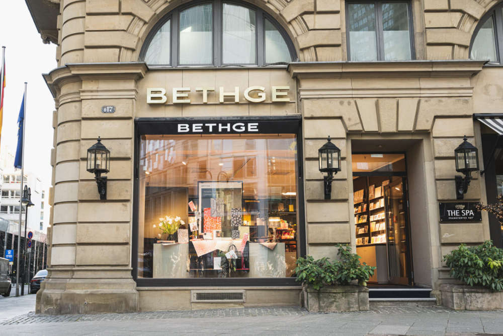 Bethge Boutique in Frankfurt