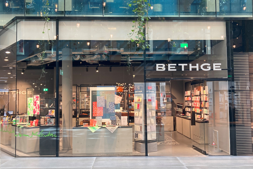 Bethge Boutique in München