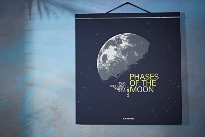 Bethge Mondphasenkalender 2024 online bei Bethge kaufen