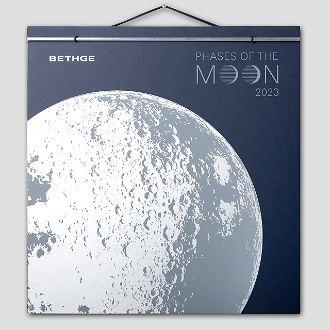 Produkt ansehen - Mondphasenkalender 2023