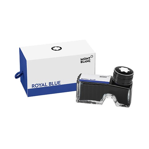 Montblanc Tinte Royal Blue 60ml