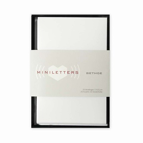 Briefpapier-Set MiniLetters