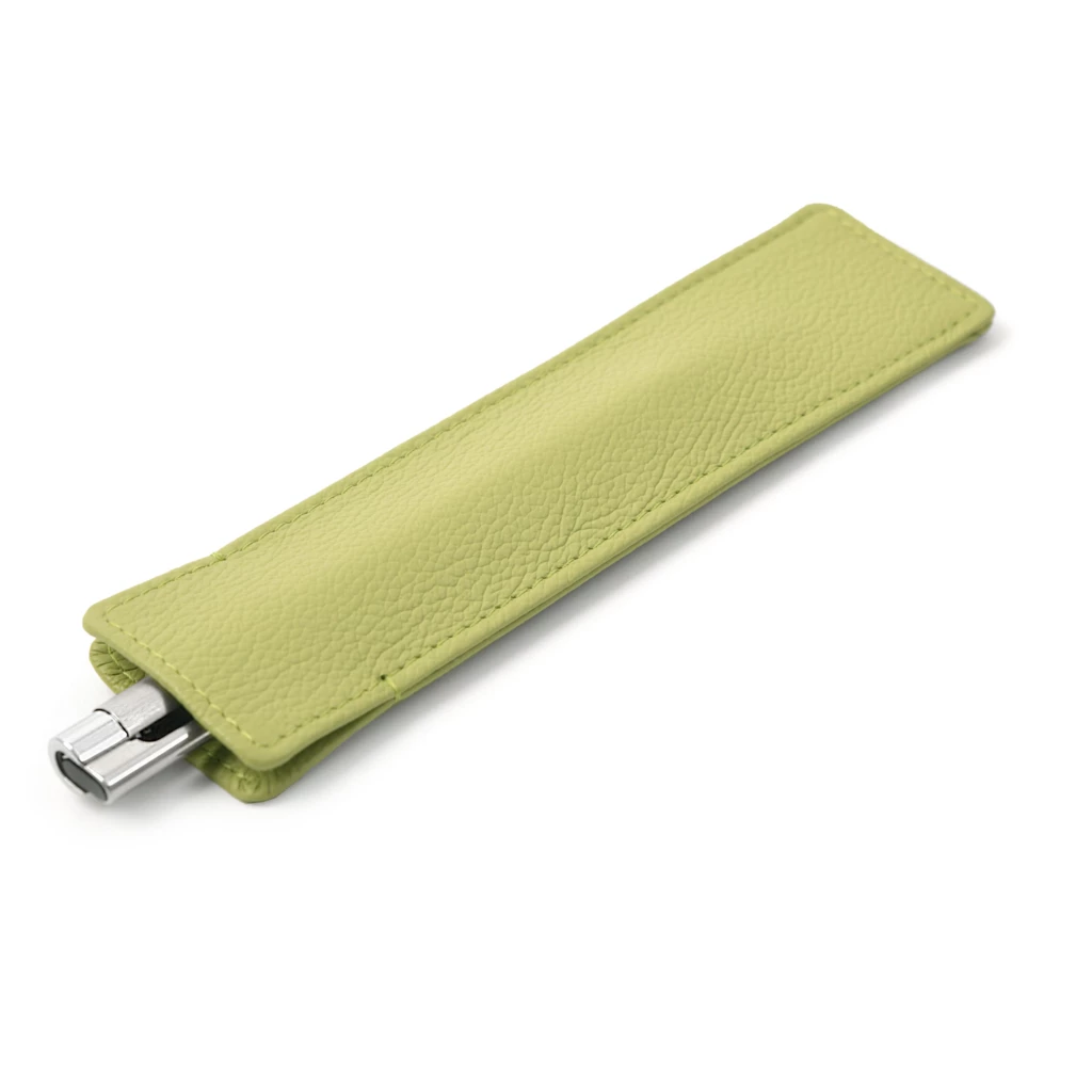 Stifteetui 1er Leder Spring