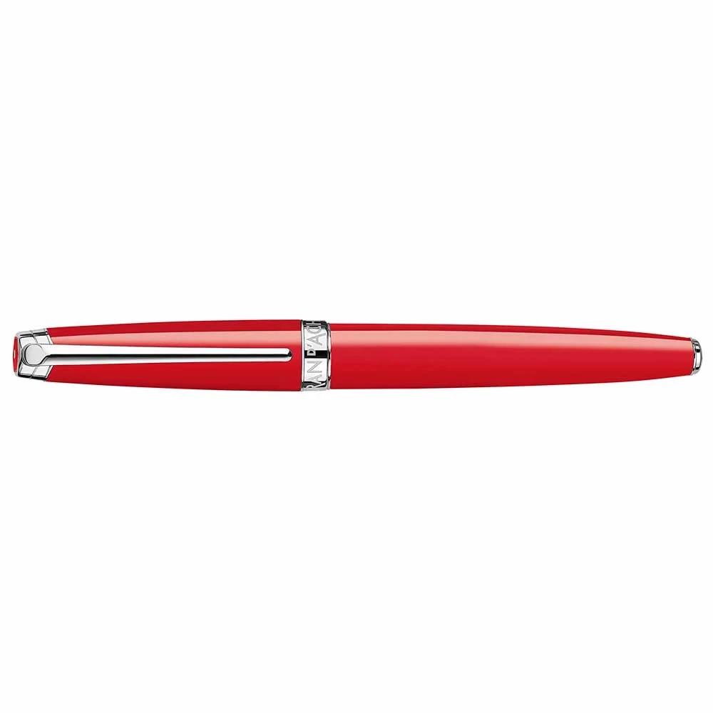 Caran d’Ache Tintenroller Léman Scharlachrot