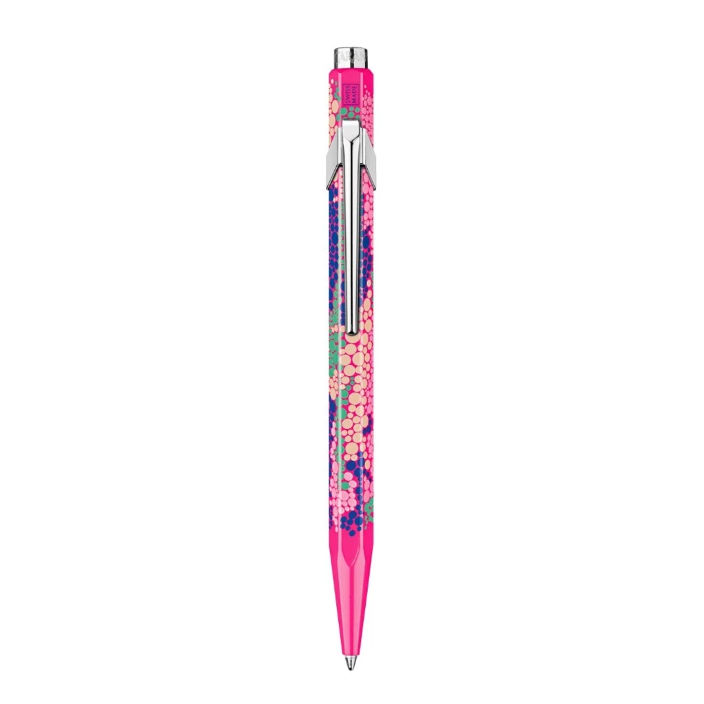Caran d'Ache Kugelschreiber 849 Germanier Neon Pink