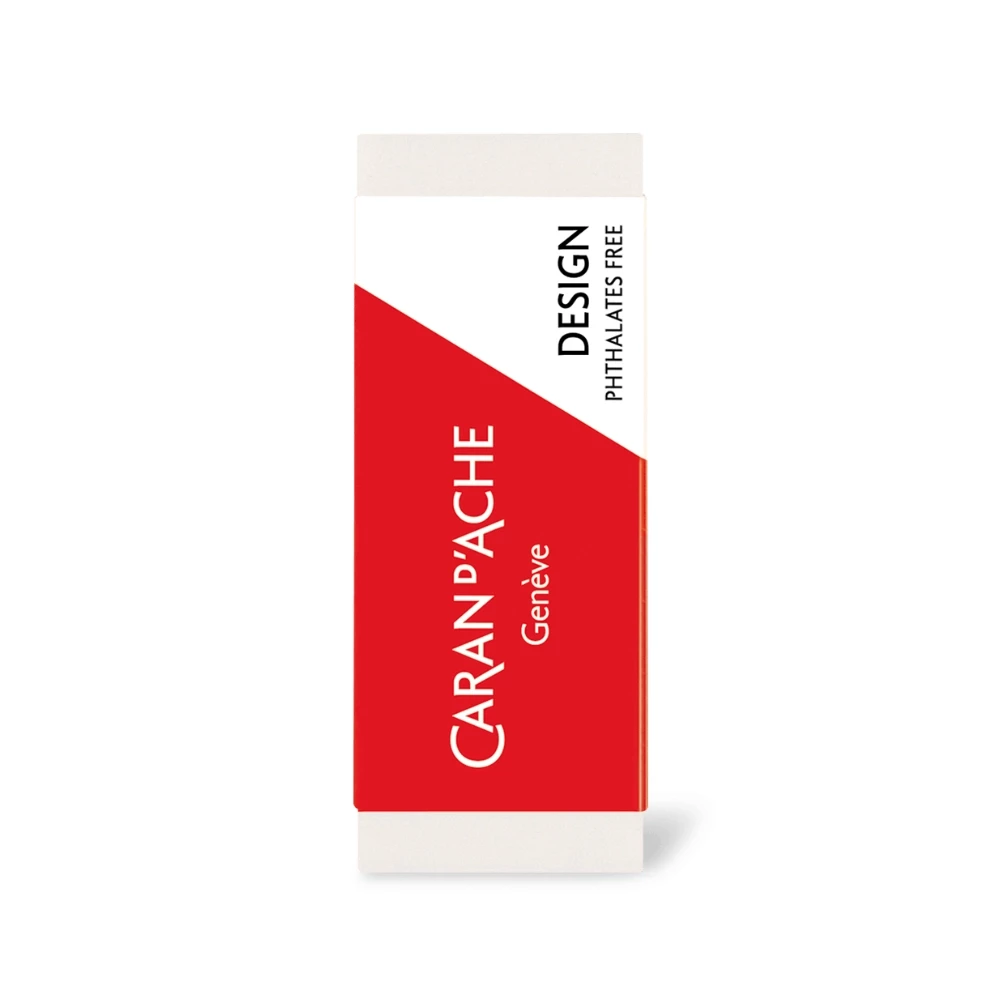 Caran d'Ache Design Radiergummi