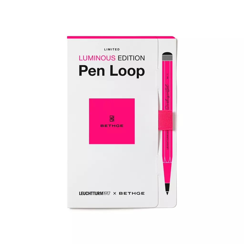 Pen Loop - Luminous Edition - Pink