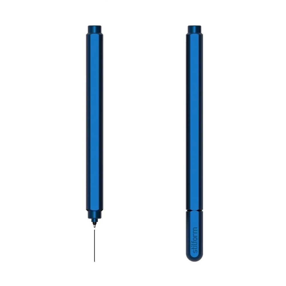 stilform Gelroller ARC Aluminium