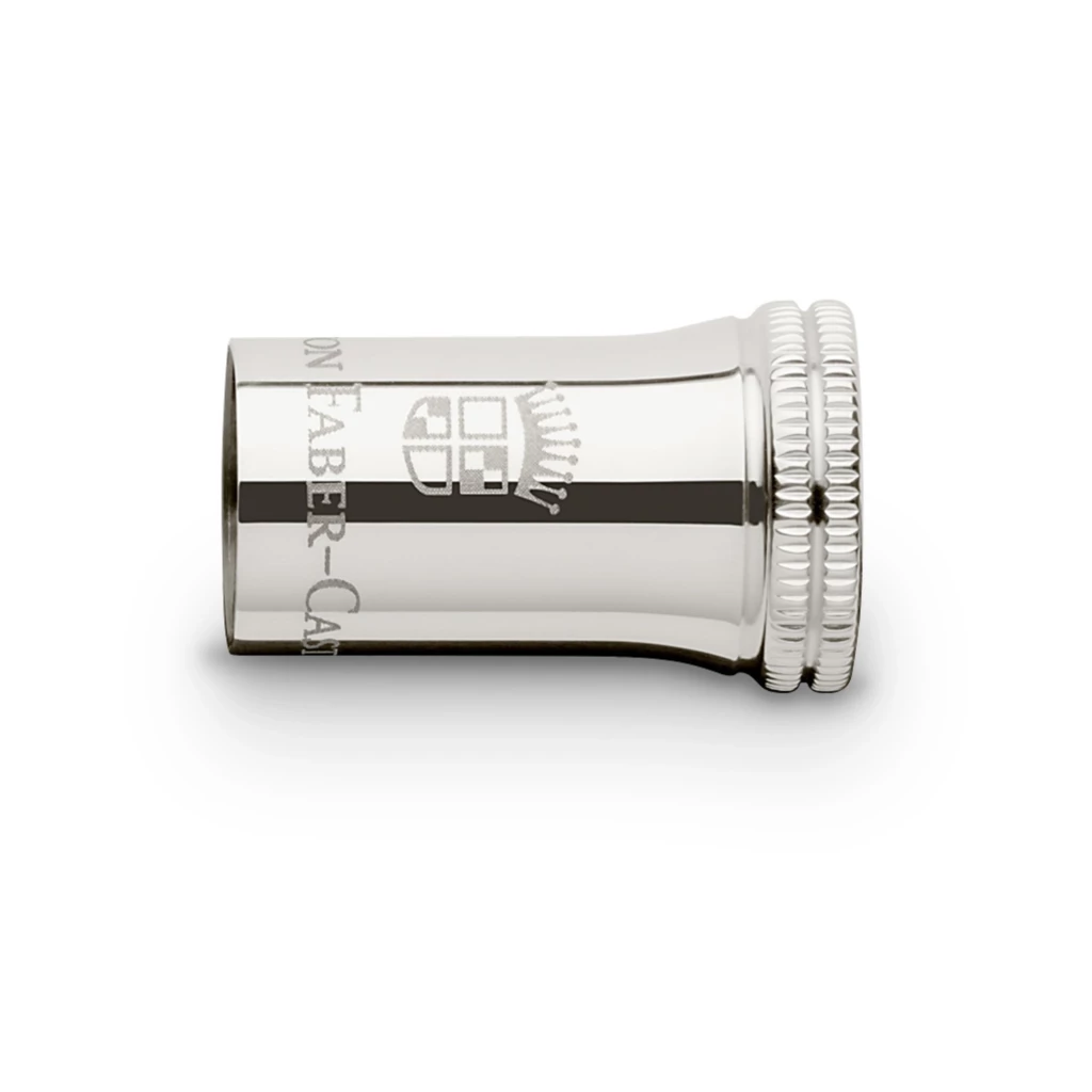 Graf von Faber-Castell Drehkugelschreiber Classic Silber