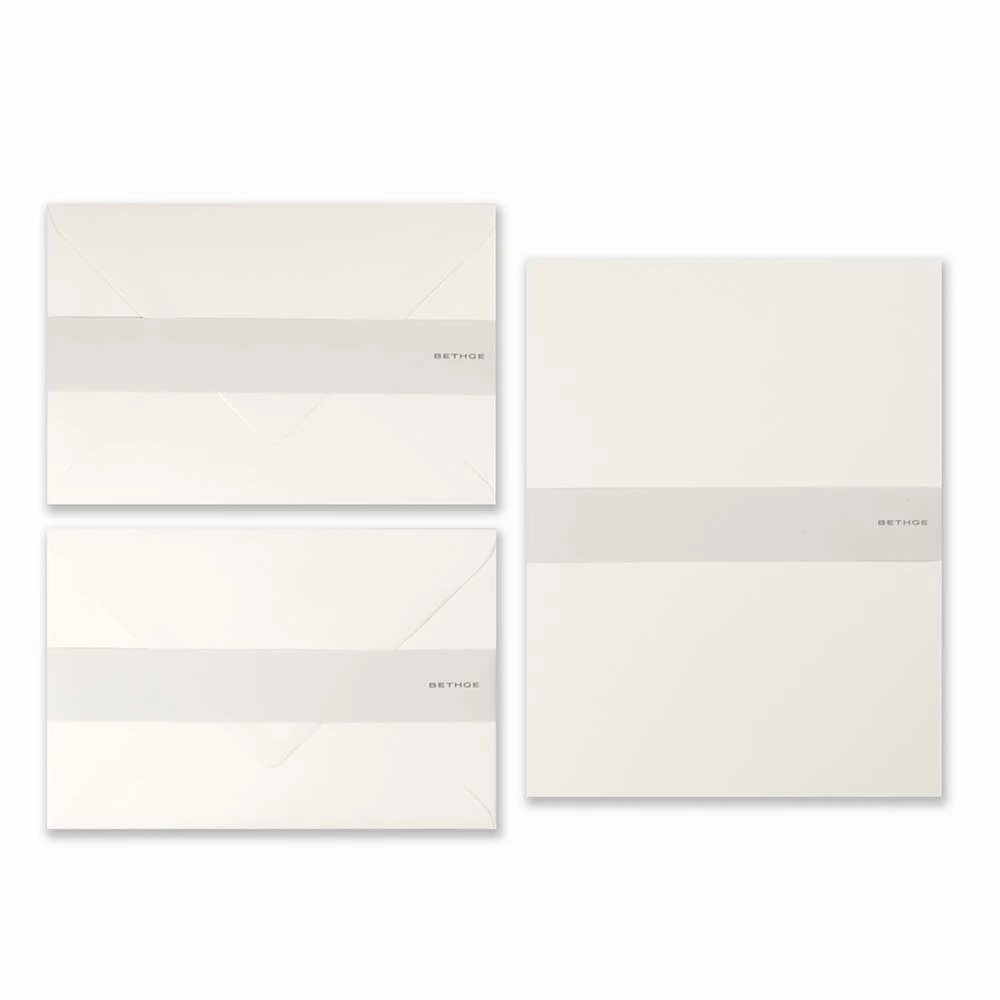 Briefpapier-Set Diplomat, Poudre