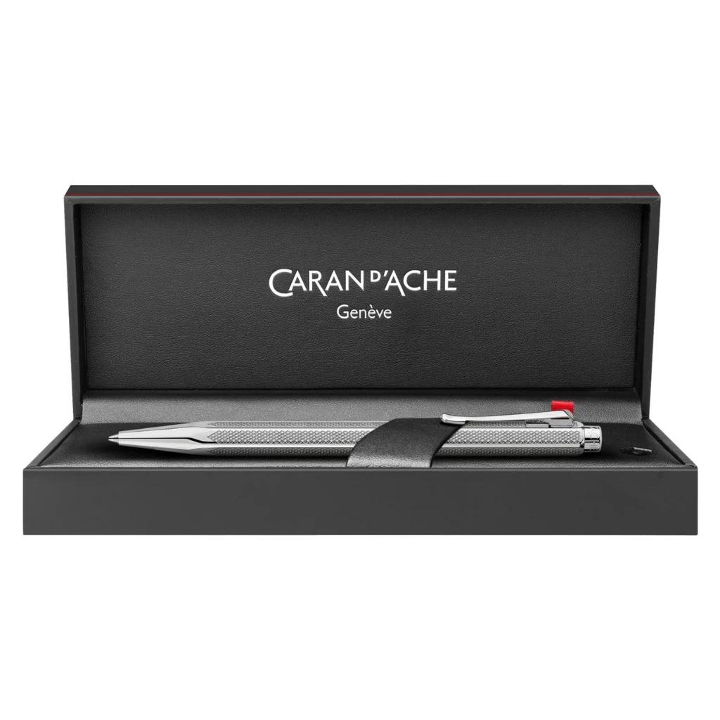 Caran d’Ache Tintenroller Ecridor Retro Rhodiniert