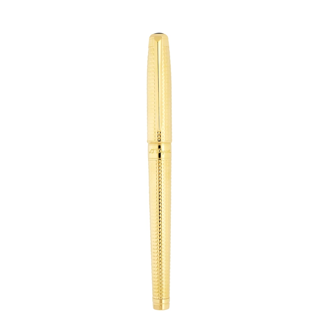 S.T. Dupont Füllfederhalter ETERNITY L Gold
