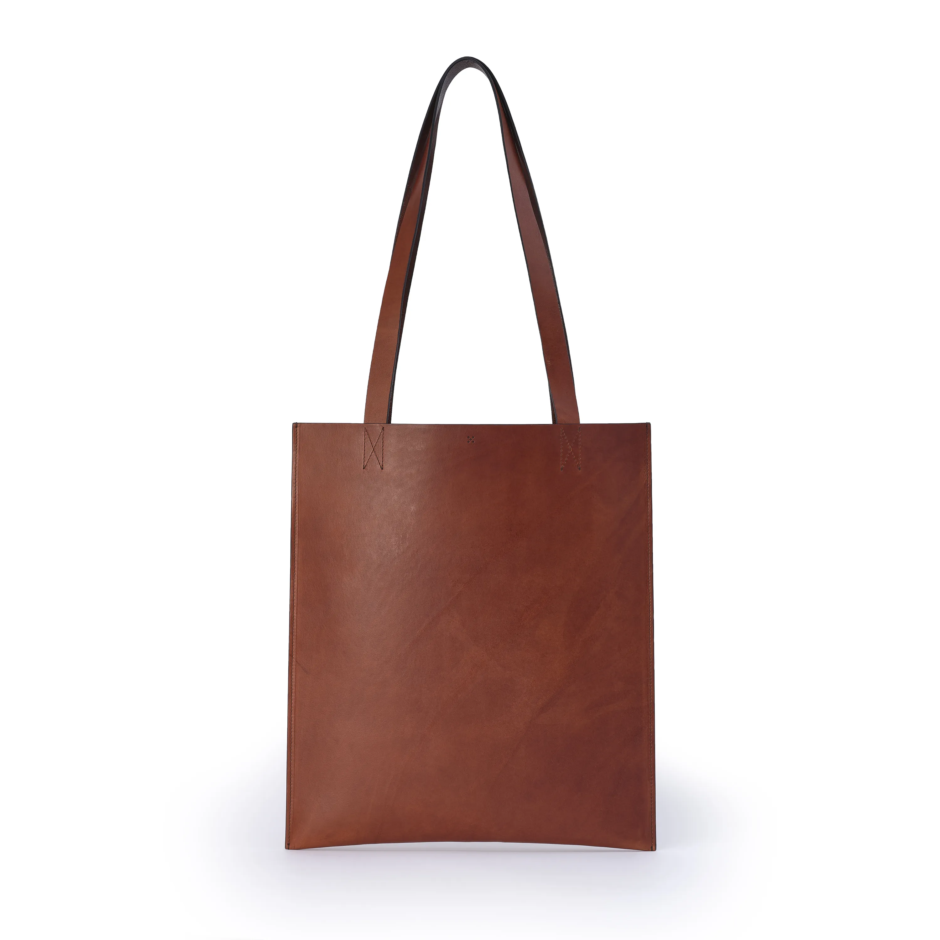 Leder Shopper Legendär
