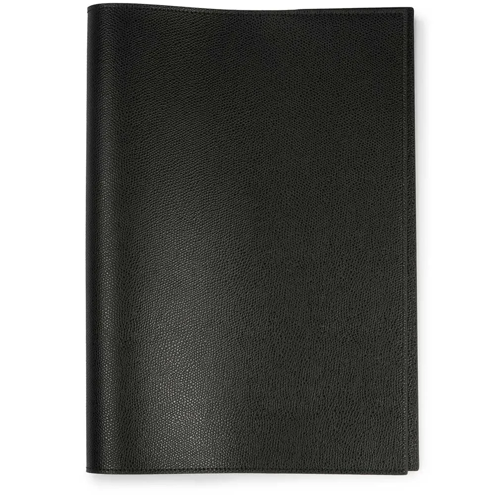 Leder Buchhülle A4
