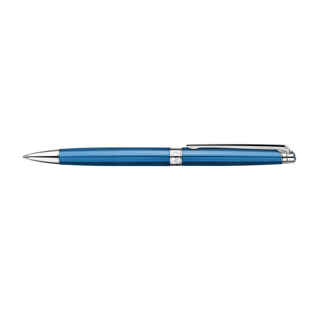 caran_dache_kugelschreiber_leman_slim_grand_bleu_3 Caran d'Ache Kugelschreiber Léman Slim Grand Bleu