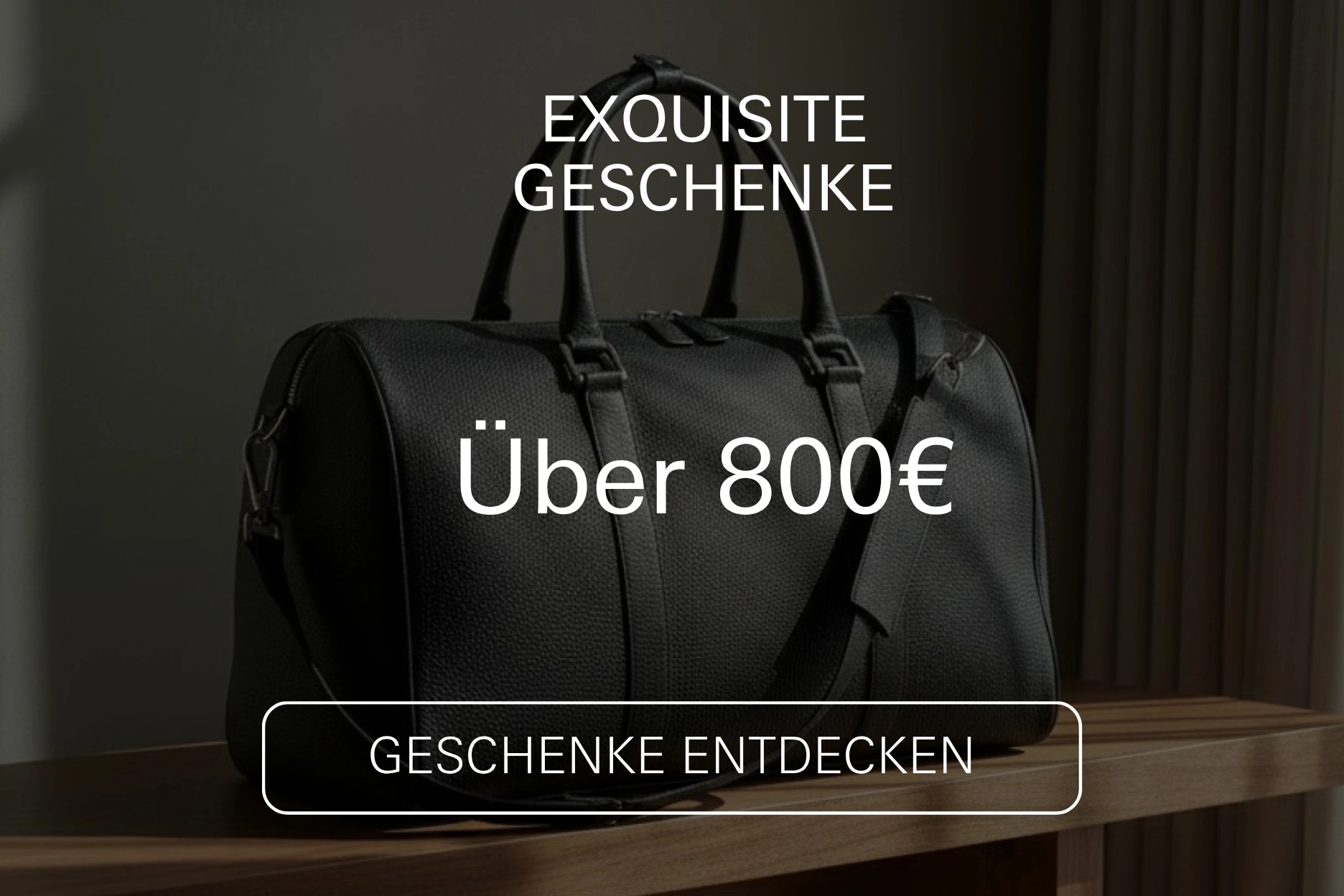 Geschenke ueber 800 EUR