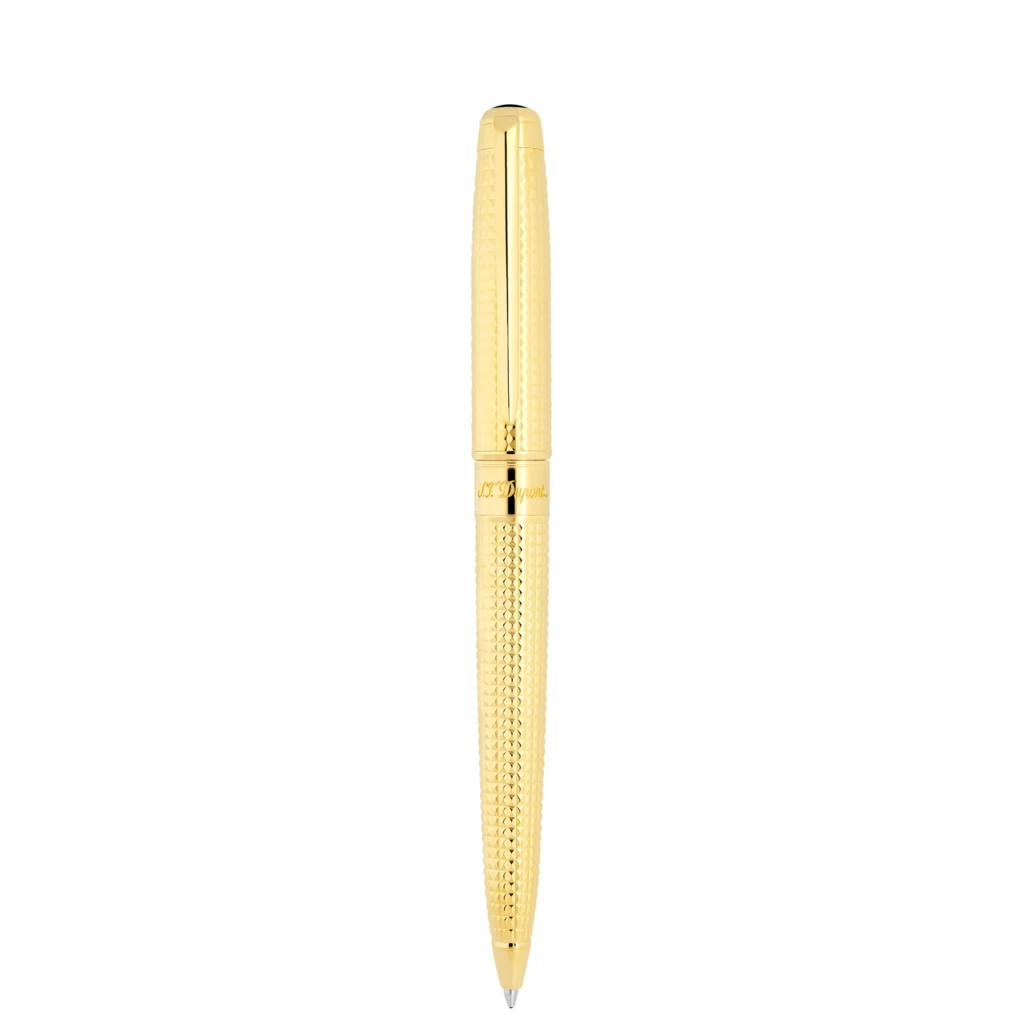 S.T. Dupont Kugelschreiber ETERNITY L Gold