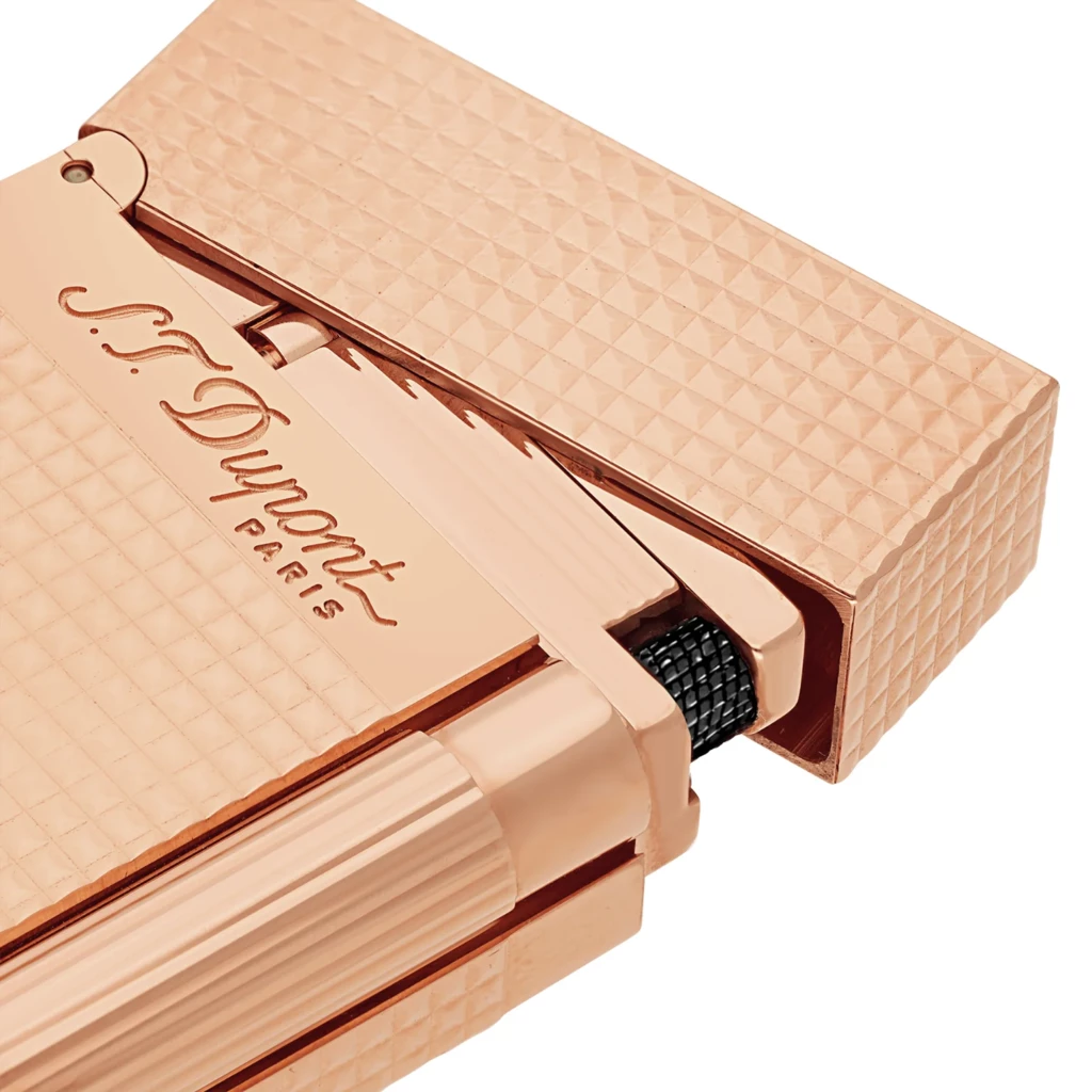 S.T. Dupont Feuerzeug LIGNE 2 Rosé