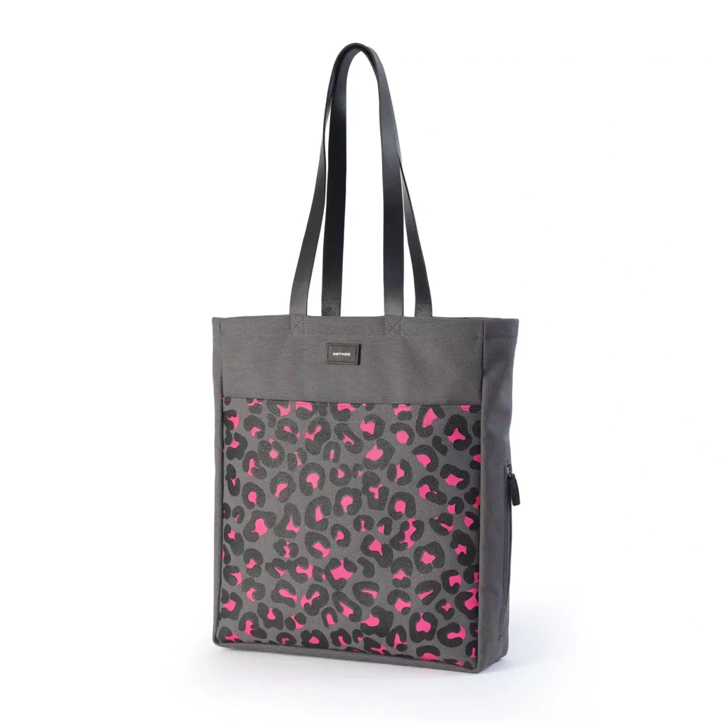 Shopper Canvas Wild About You