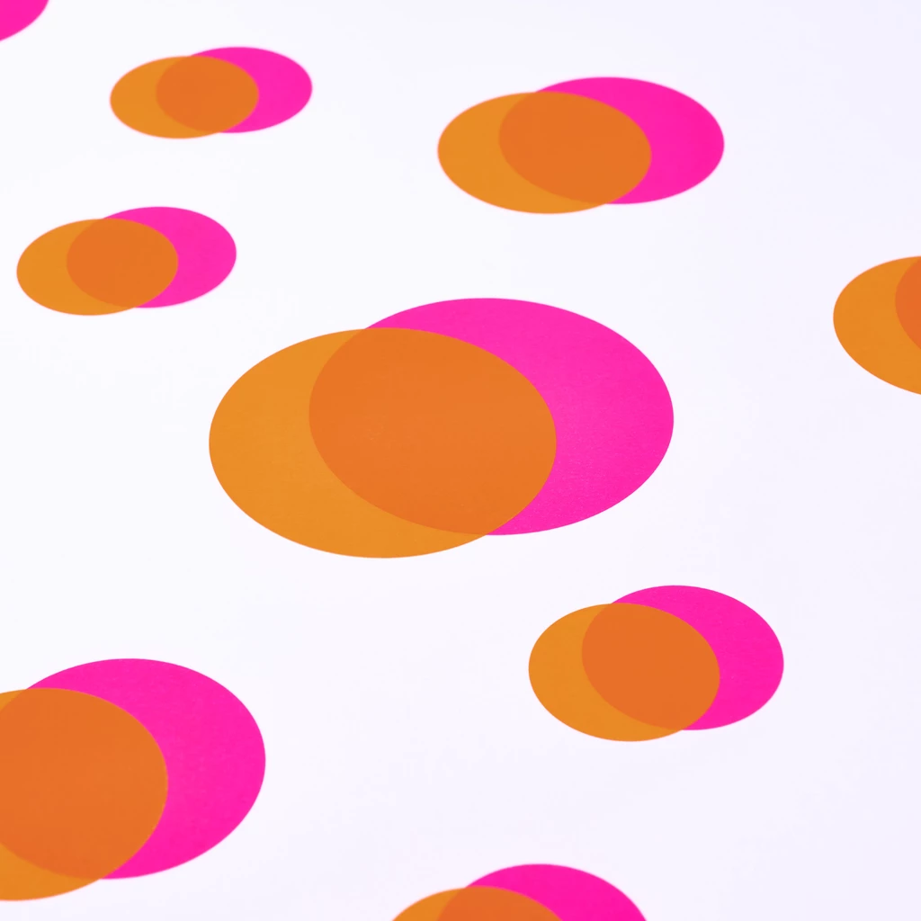 Geschenkpapier Eclipse 3er-Set