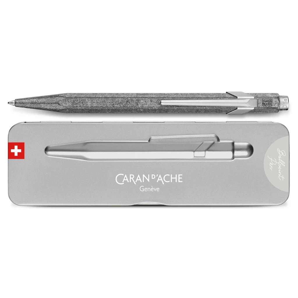 Caran d’Ache Kugelschreiber 849 Metall Original