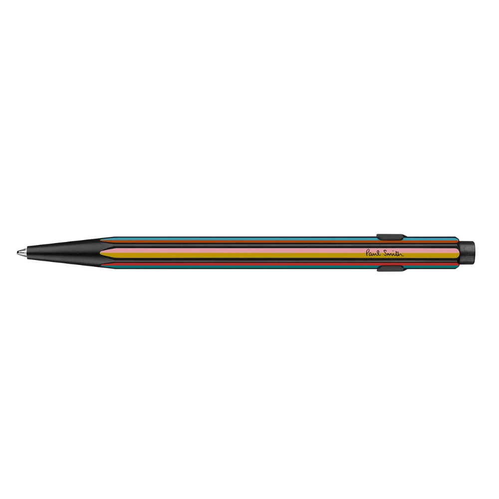 Caran d'Ache 849 Kugelschreiber Paul Smith Schwarz