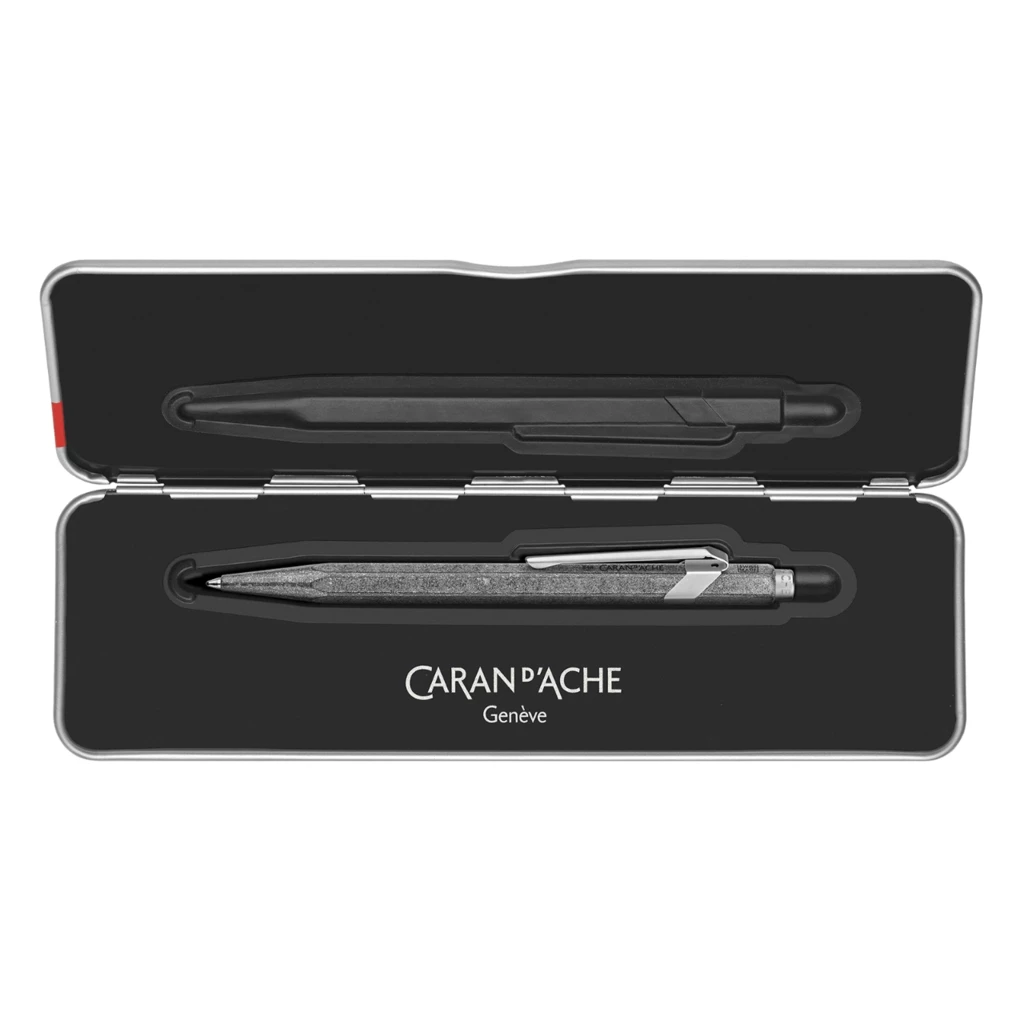 Caran d’Ache Kugelschreiber 849 Metall Original