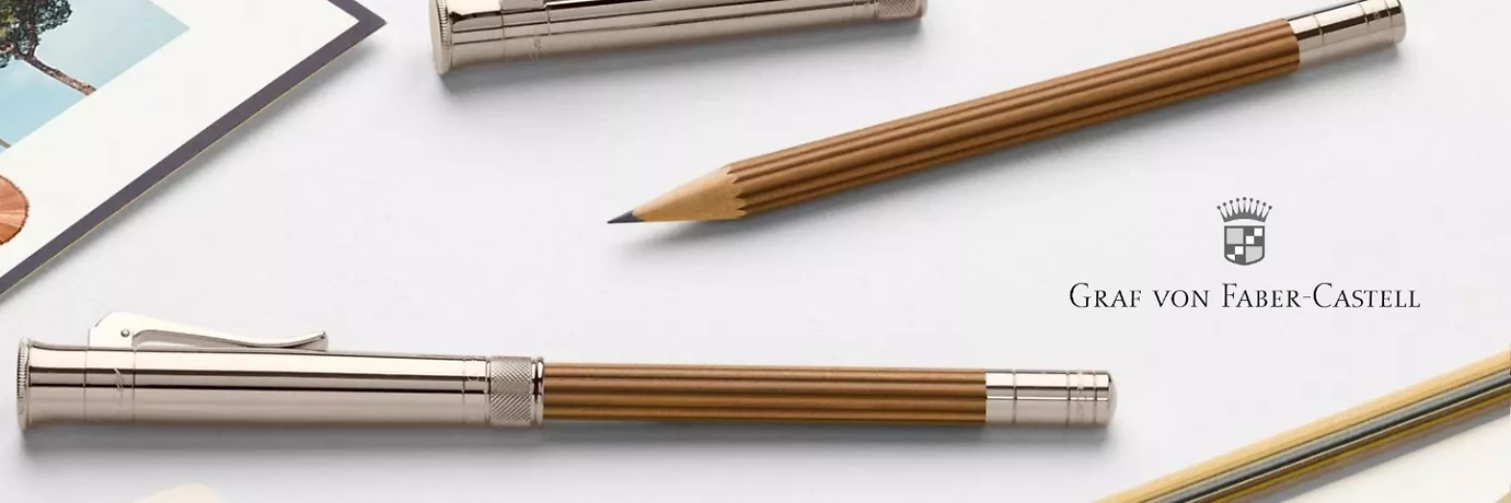 Faber Castell Hochwertige Kugelschreiber und Stifte