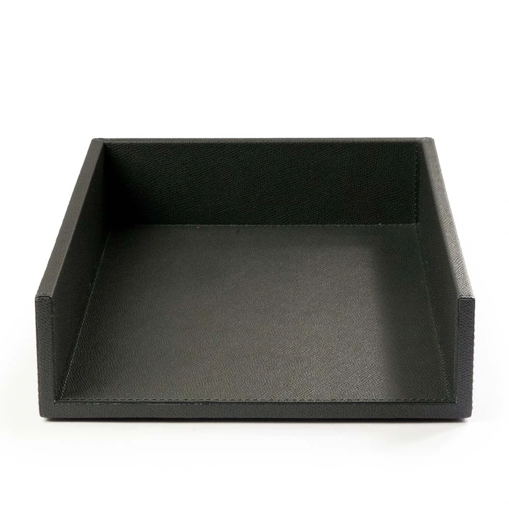 Ablagekasten A4, Leder
